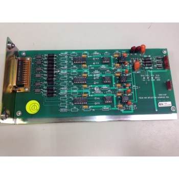 Axcelis/EATON 5990-0026-0001 FOCUS And Deflection Interface PCB